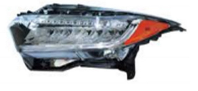 HEAD LAMP HIGH  LEVEL H-RV 2019 LH USA